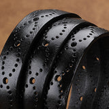 Daciana – Modern Cut-out Belt