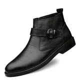 Jackson | Ranger Kožené boty