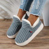 CozyStep – Pohodlné domácí pantofle