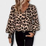 Sofia – Halenka s leopardím vzorem