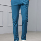 Gio | Lehké a elastické skinny kalhoty