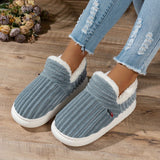CozyStep – Pohodlné domácí pantofle