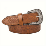 Brândușa – Vintage denimová páska