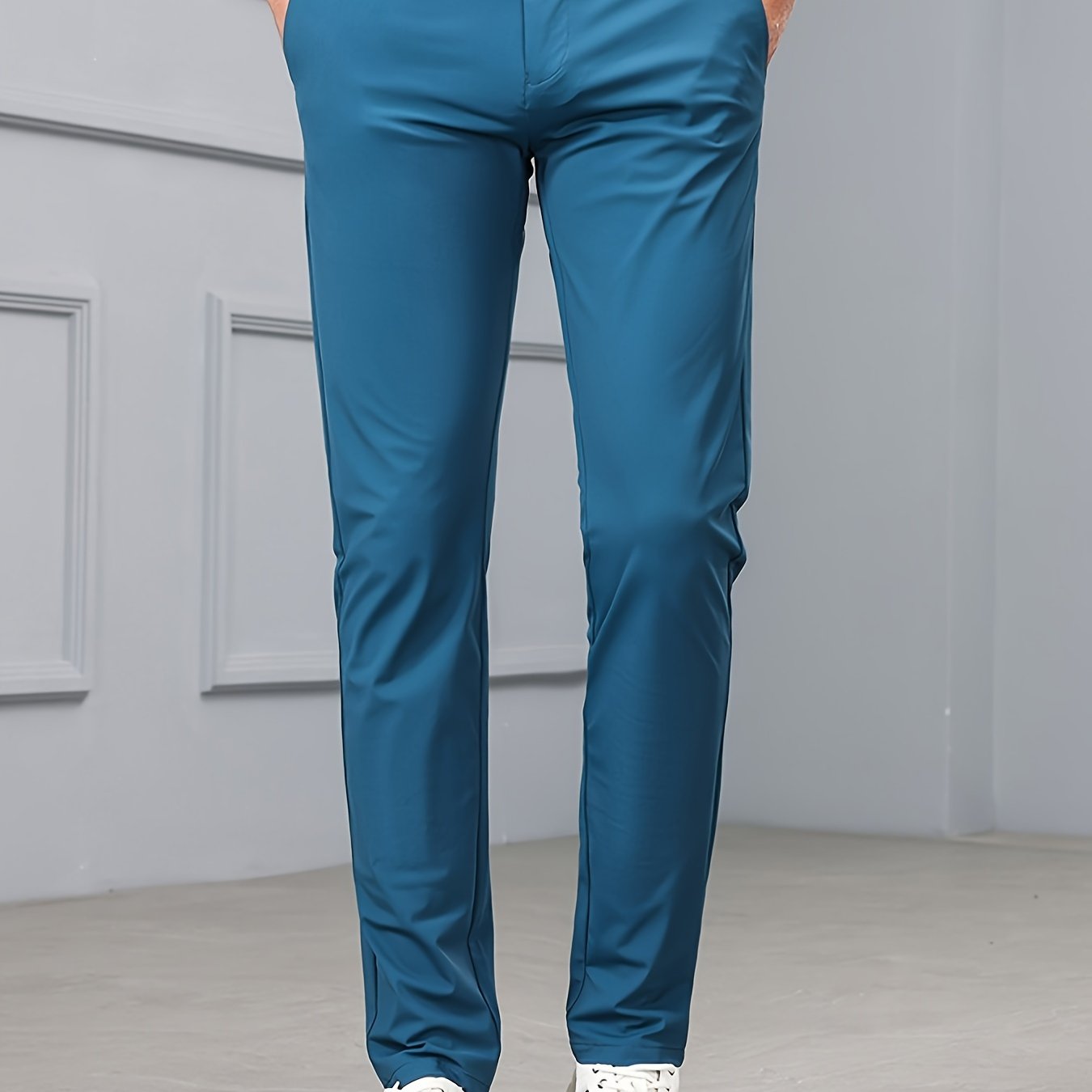 Gio | Lehké a elastické skinny kalhoty