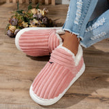 CozyStep – Pohodlné domácí pantofle