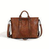 Bianca — Vintage Shopper Taška s Rafinovanou Elegancí