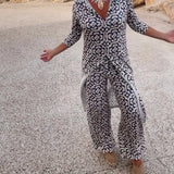 Kaelis | Dámská souprava maxi