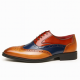 Radu – Vintage Oxfordské Boty