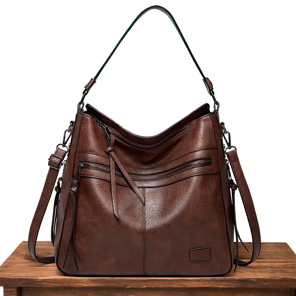 Lilla — Opulent Bag with a Timeless Design
