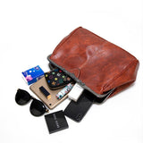 Mila — Vintage kabelka s elegantním zapínáním