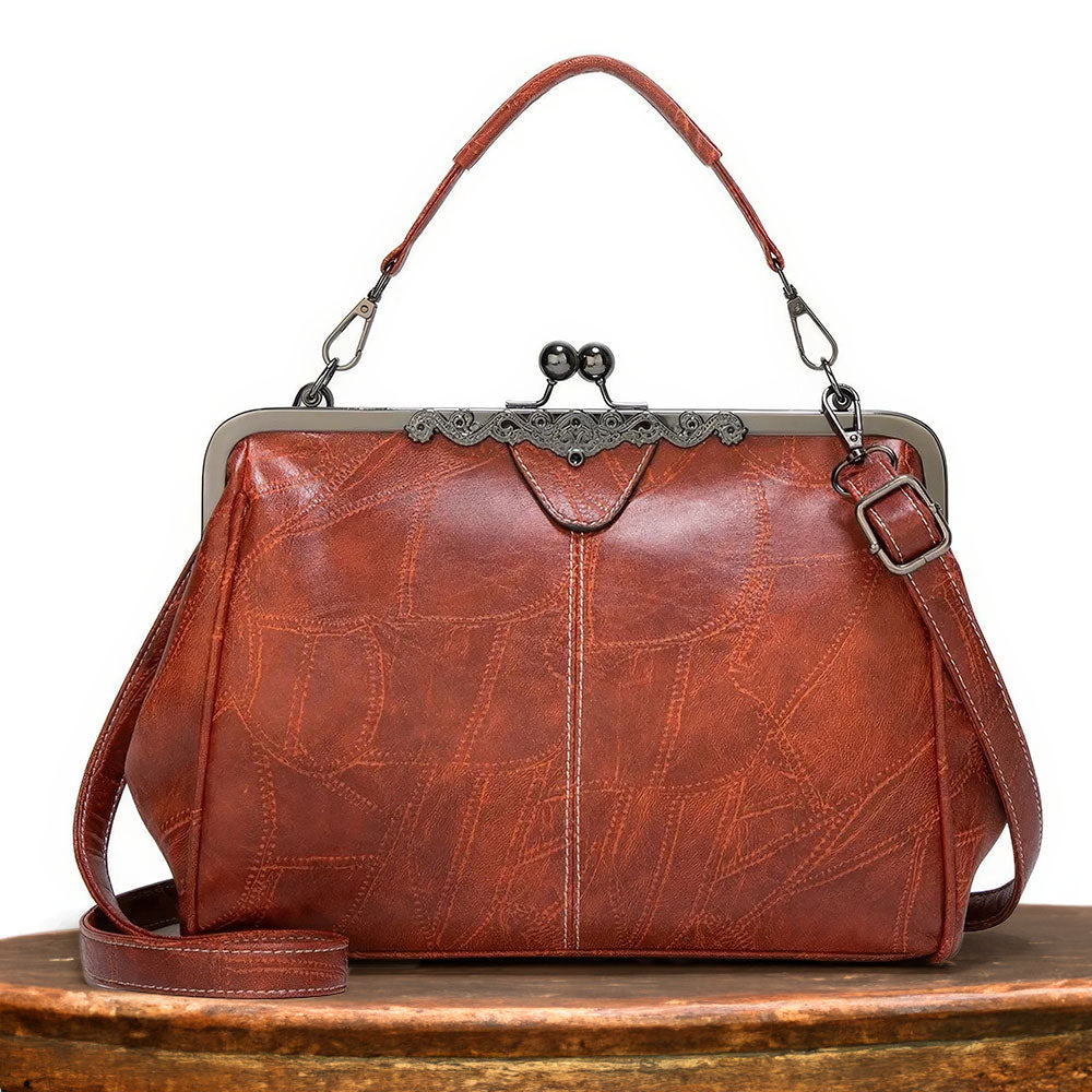 Loredana — Elegantní vintage taška s nadčasovým šarmem