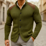 ELIAS | BLAZER Z TRIKOTU S TEXTUROU