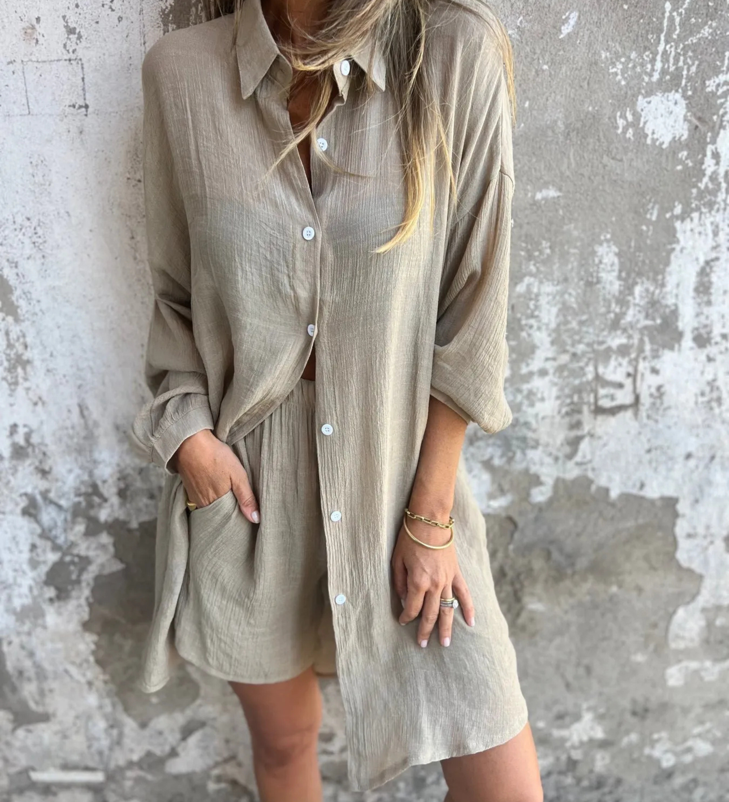 IZELA - CASUAL SET
