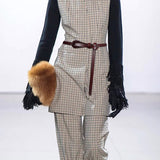 Ancuța – Elegant thin belt