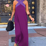 Lavinia – Fluidní Halter Šaty
