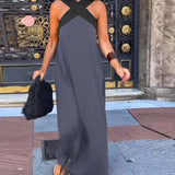 Lavinia – Fluidní Halter Šaty