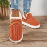 CozyStep – Pohodlné domácí pantofle