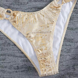 Antoanela – Bikini s kovovou sponou