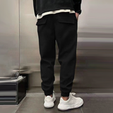Darius | Elegantní sportovní kalhoty