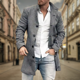 LEONARD | ELEGANTNÍ PÁNSKÝ KABÁT