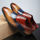 Radu – Vintage Oxfordské Boty