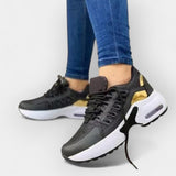 Walking shoes
