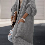 Tora | Dlouhý cardigan