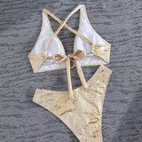 Antoanela – Bikini s kovovou sponou