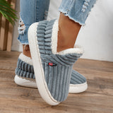 CozyStep – Pohodlné domácí pantofle