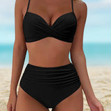 Doina – Elegantní bikiny s vysokým pasem