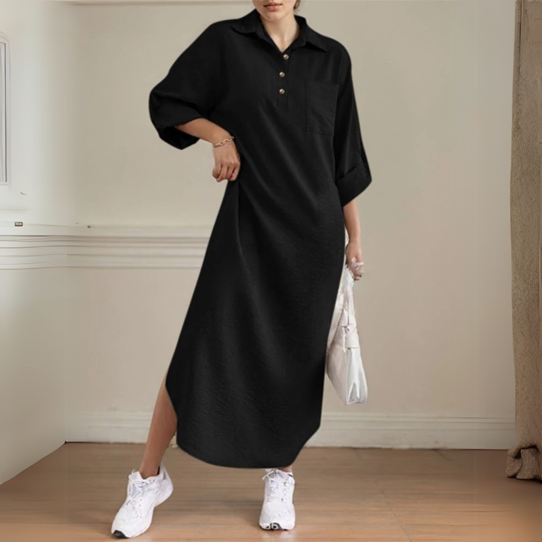 Nicoleta Design Atemporal – Šaty s nadčasovým designem