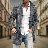 LEONARD | ELEGANTNÍ PÁNSKÝ KABÁT