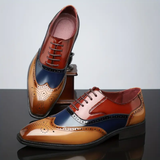 Radu – Vintage Oxfordské Boty