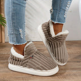CozyStep – Pohodlné domácí pantofle