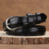 Daciana – Modern Cut-out Belt