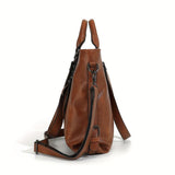 Bianca — Vintage Shopper Taška s Rafinovanou Elegancí