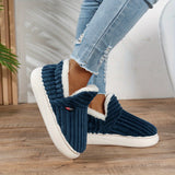 CozyStep – Pohodlné domácí pantofle