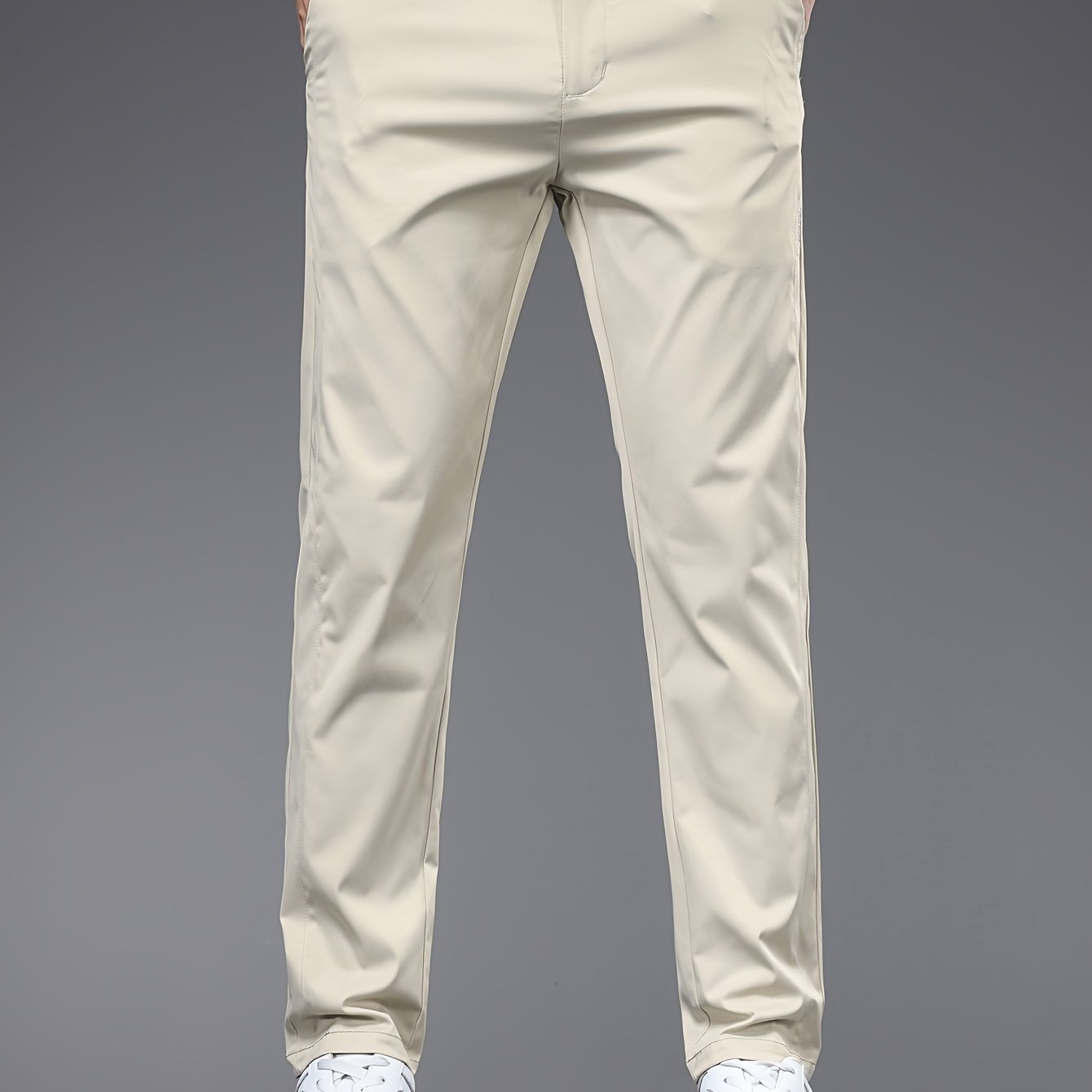 Brendan | Elegantní Casual Kalhoty