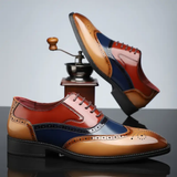 Radu – Vintage Oxfordské Boty