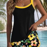 Ruxanda – Elegantní tankiny set