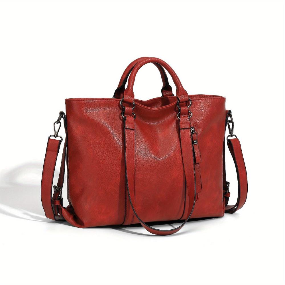 Bianca — Vintage Shopper Taška s Rafinovanou Elegancí