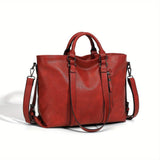 Bianca — Vintage Shopper Taška s Rafinovanou Elegancí