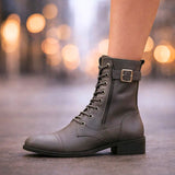 Rowan | Buckle shoes