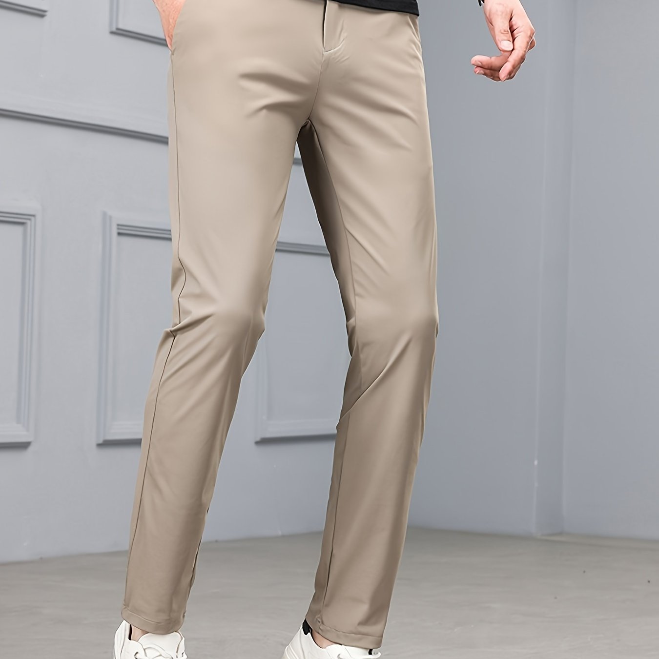 Gio | Lehké a elastické skinny kalhoty