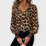 Sofia – Halenka s leopardím vzorem