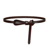Ancuța – Elegant thin belt