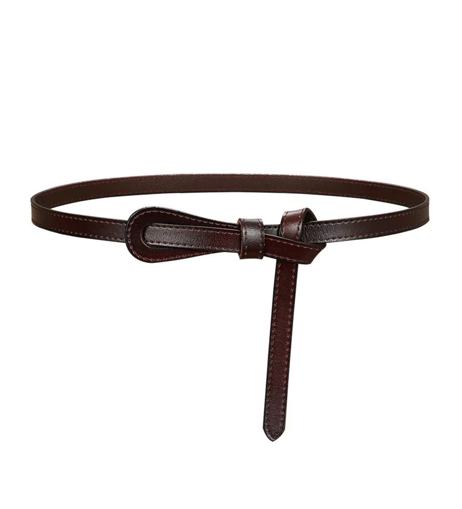 Ancuța – Elegant thin belt