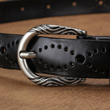 Daciana – Modern Cut-out Belt