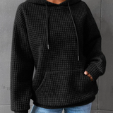 Nina | Elegant Structured Hoodie