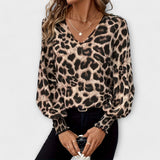 Sofia – Halenka s leopardím vzorem